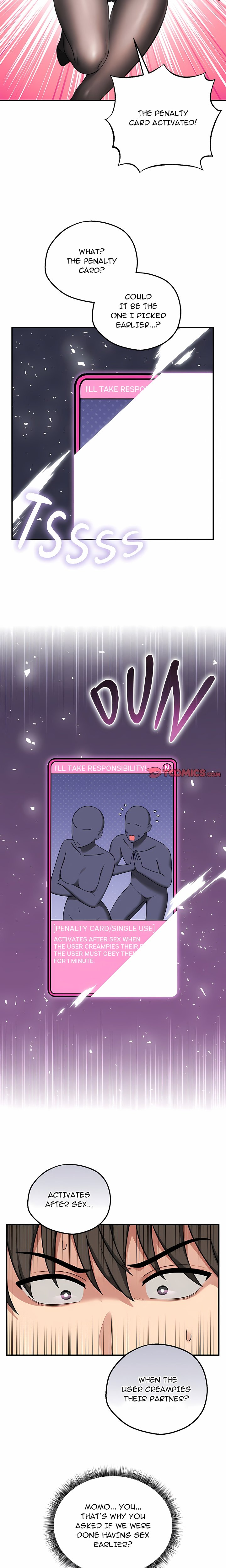 18+ Pleasure Board Game: Asmodek Chapter 28 page 10