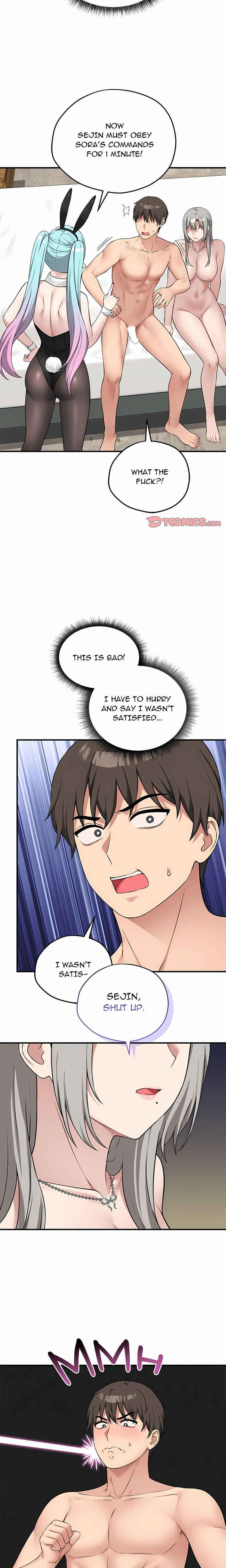 18+ Pleasure Board Game: Asmodek Chapter 28 page 11