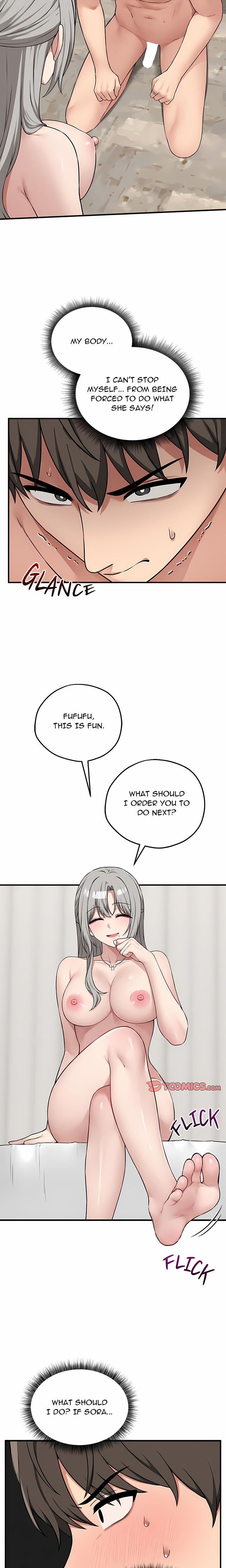 18+ Pleasure Board Game: Asmodek Chapter 28 page 14