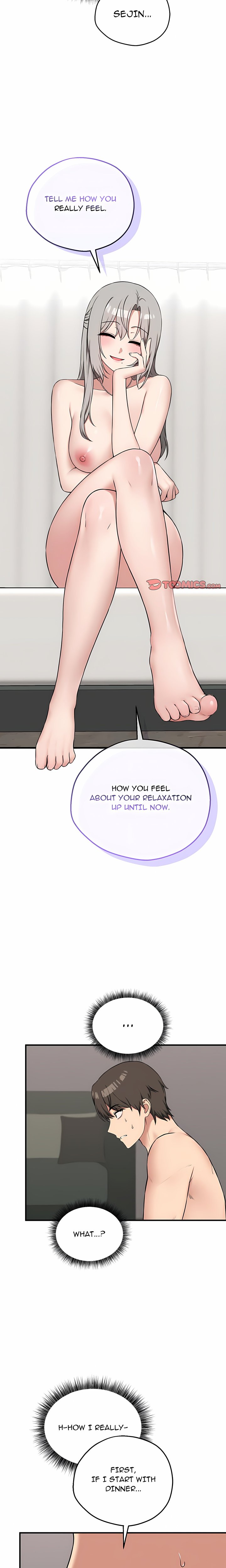 18+ Pleasure Board Game: Asmodek Chapter 28 page 16