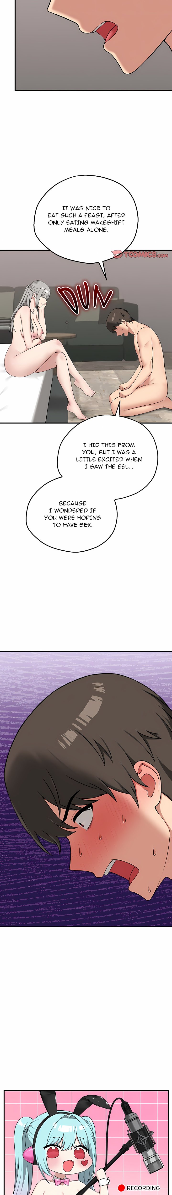 18+ Pleasure Board Game: Asmodek Chapter 28 page 17