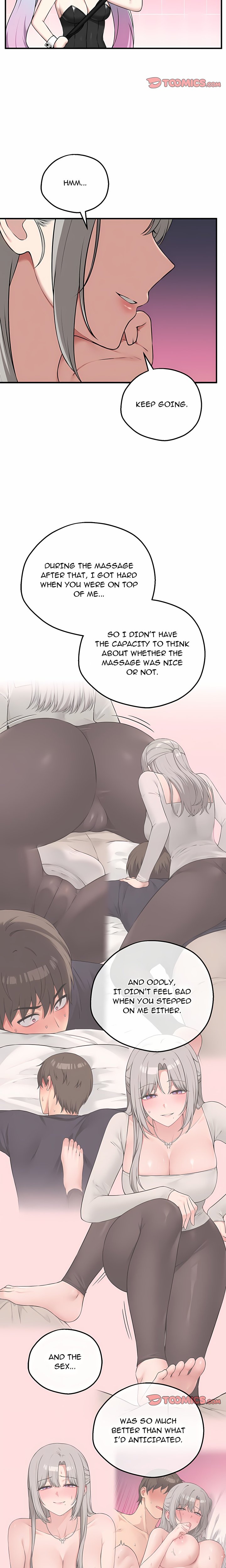 18+ Pleasure Board Game: Asmodek Chapter 28 page 18