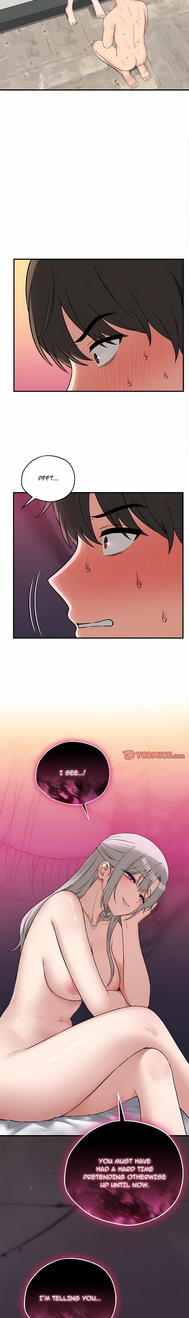 18+ Pleasure Board Game: Asmodek Chapter 28 page 20