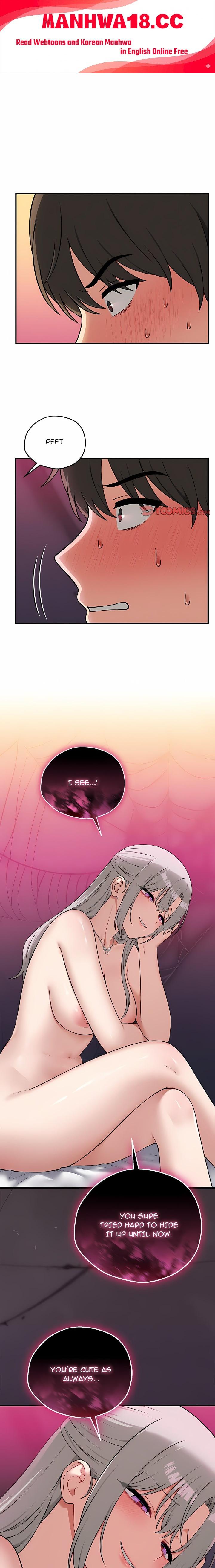 18+ Pleasure Board Game: Asmodek Chapter 29 page 1
