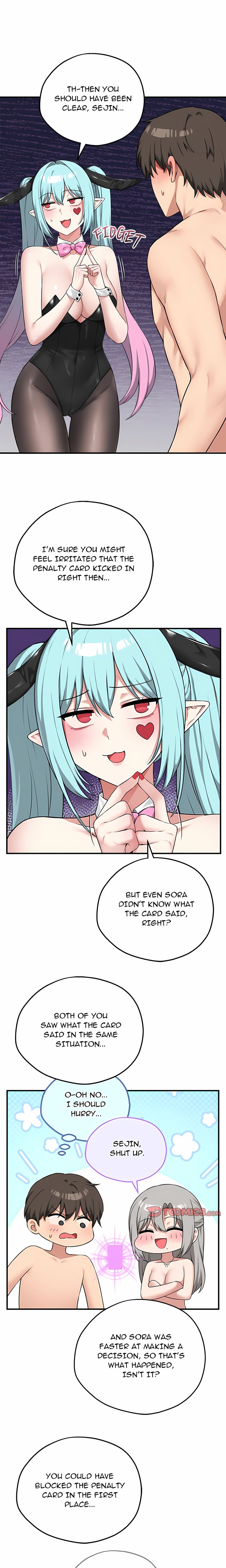 18+ Pleasure Board Game: Asmodek Chapter 29 page 3