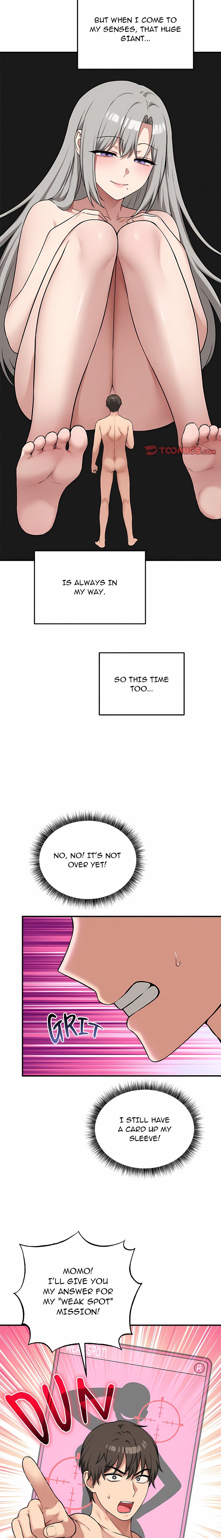 18+ Pleasure Board Game: Asmodek Chapter 29 page 6