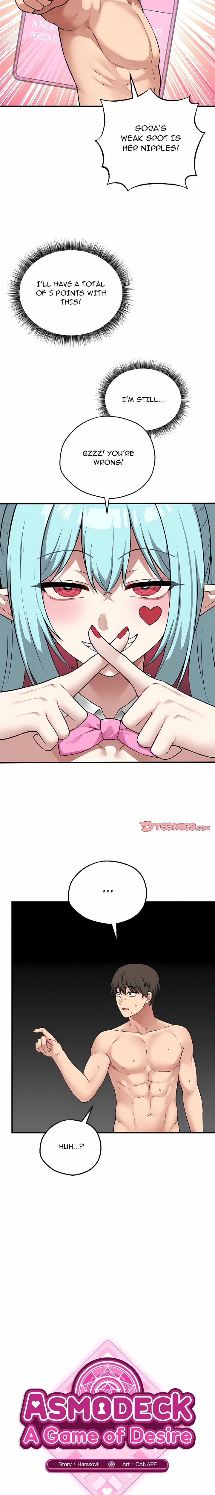 18+ Pleasure Board Game: Asmodek Chapter 29 page 7
