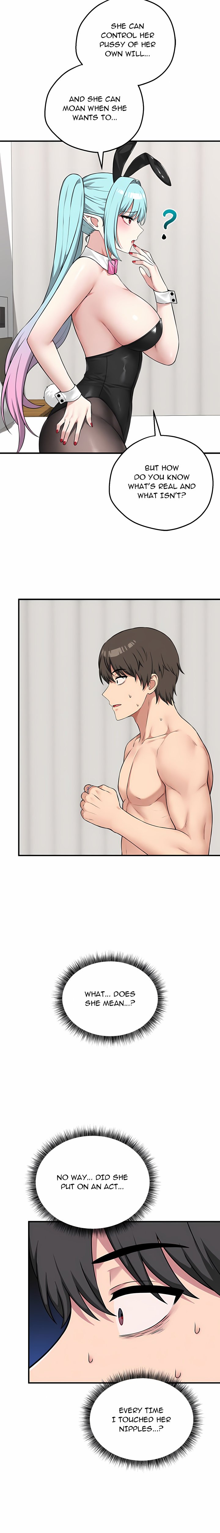 18+ Pleasure Board Game: Asmodek Chapter 29 page 9