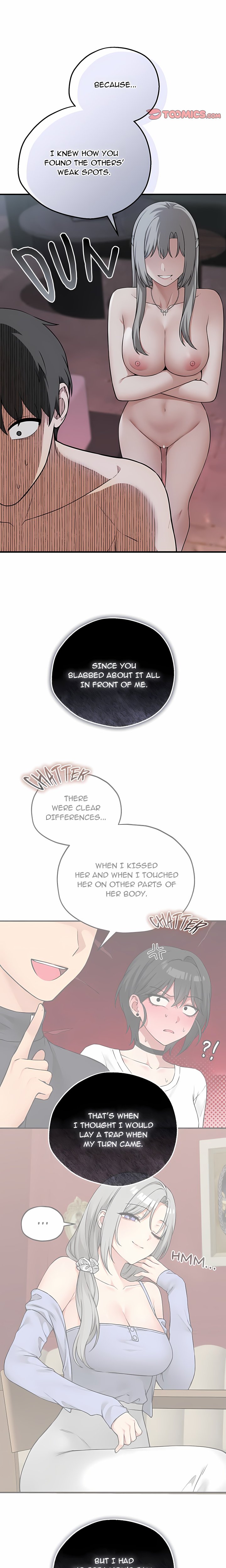 18+ Pleasure Board Game: Asmodek Chapter 29 page 10
