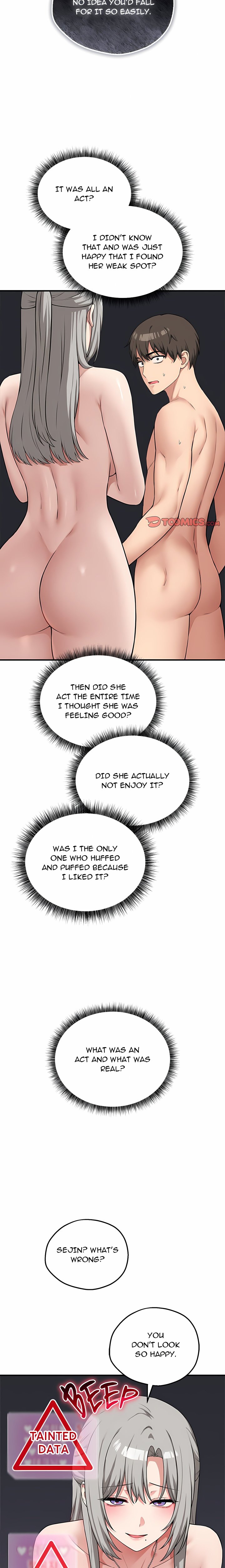 18+ Pleasure Board Game: Asmodek Chapter 29 page 11