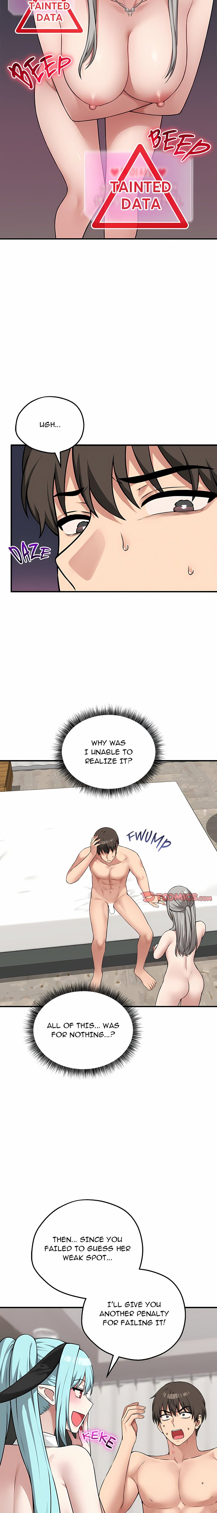 18+ Pleasure Board Game: Asmodek Chapter 29 page 12