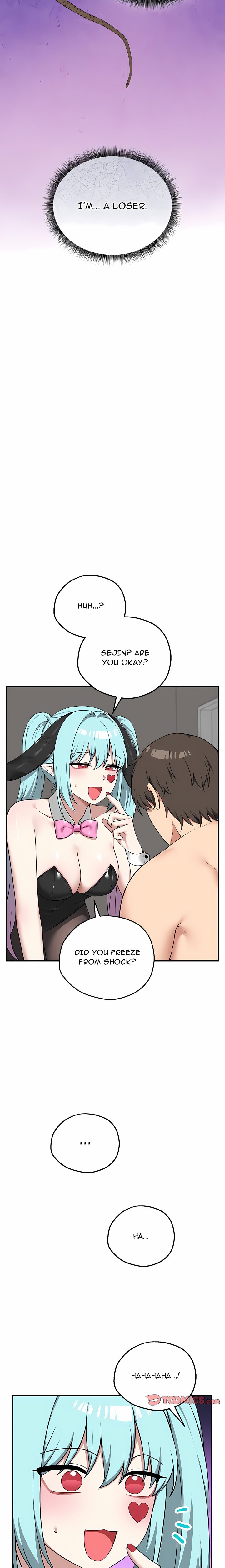 18+ Pleasure Board Game: Asmodek Chapter 29 page 18