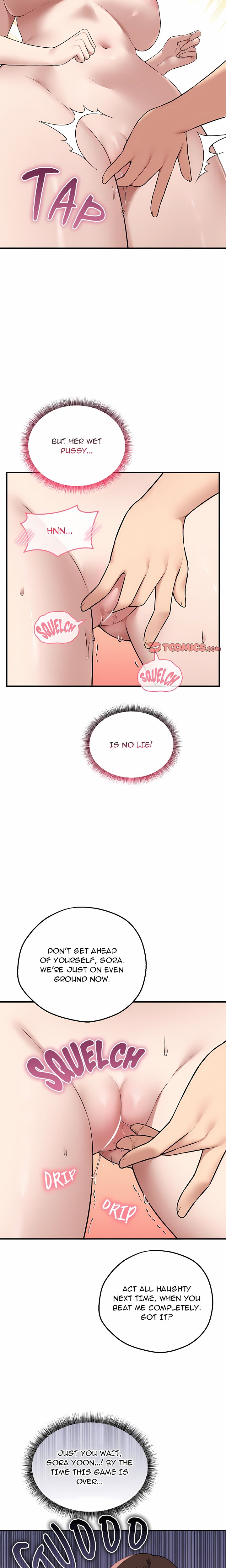 18+ Pleasure Board Game: Asmodek Chapter 29 page 21