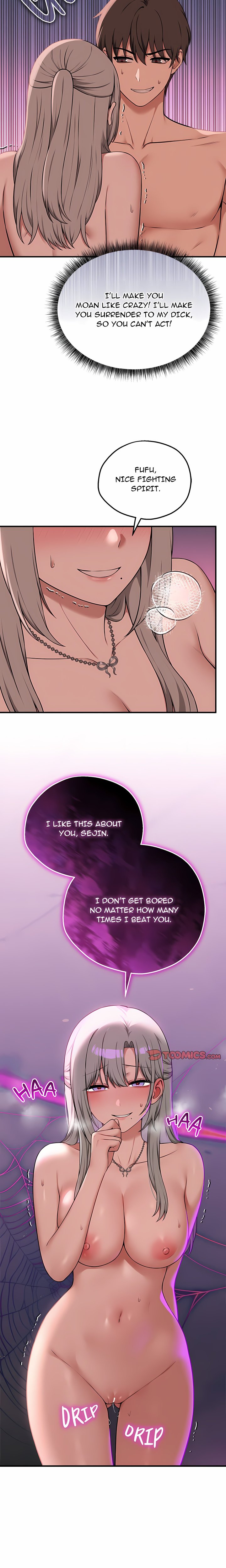18+ Pleasure Board Game: Asmodek Chapter 29 page 22