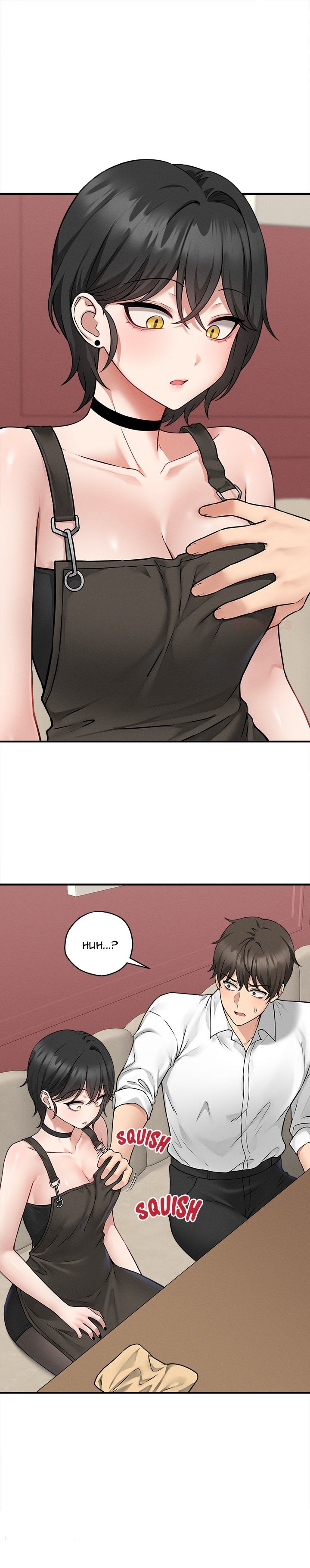 18+ Pleasure Board Game: Asmodek Chapter 3 page 1