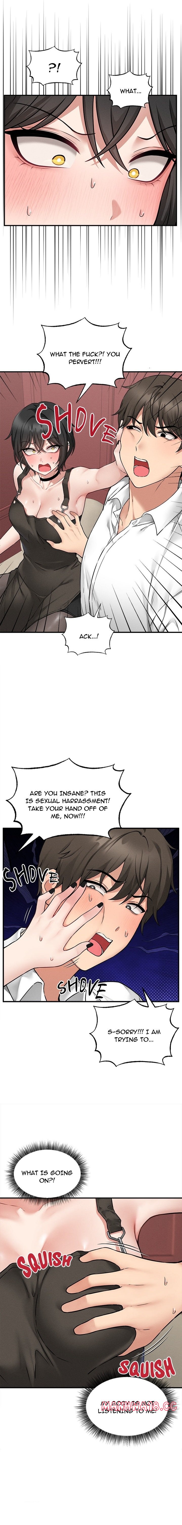 18+ Pleasure Board Game: Asmodek Chapter 3 page 2