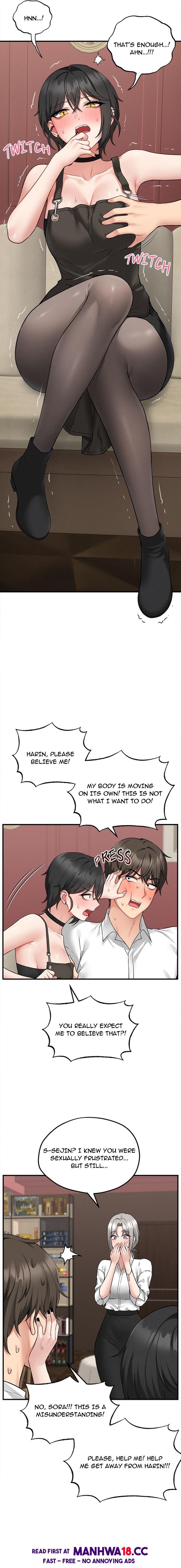 18+ Pleasure Board Game: Asmodek Chapter 3 page 3