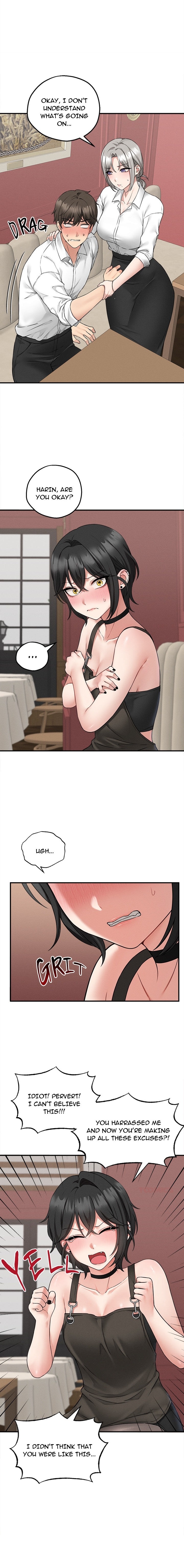 18+ Pleasure Board Game: Asmodek Chapter 3 page 4