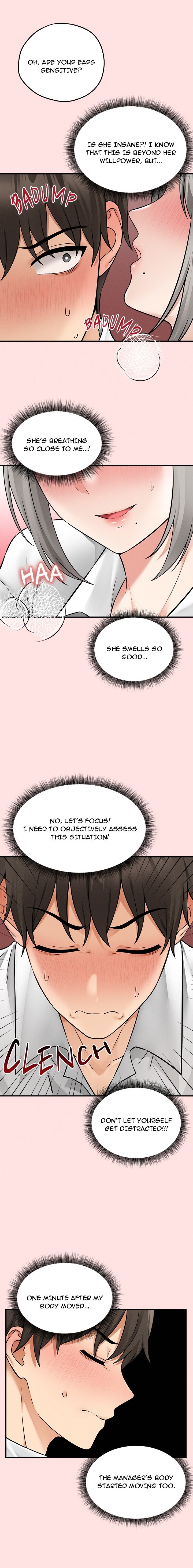 18+ Pleasure Board Game: Asmodek Chapter 3 page 14