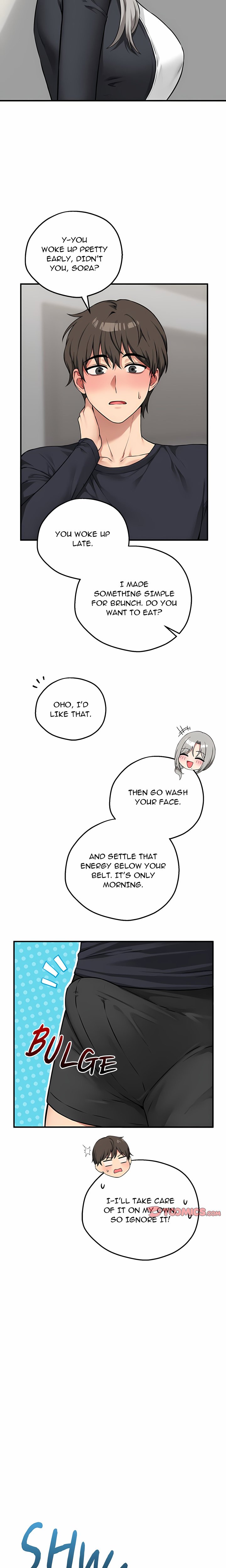 18+ Pleasure Board Game: Asmodek Chapter 30 page 3