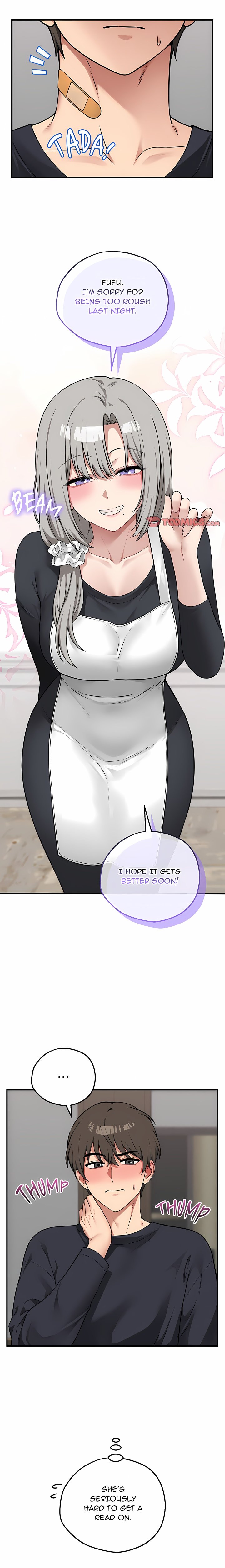 18+ Pleasure Board Game: Asmodek Chapter 30 page 11