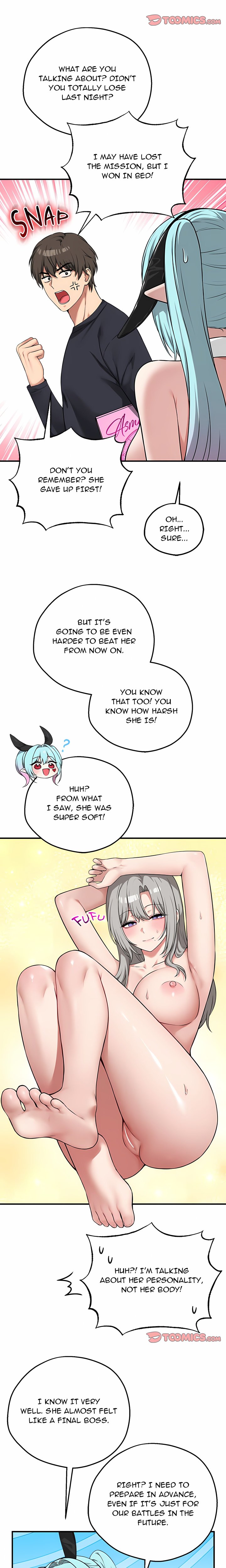 18+ Pleasure Board Game: Asmodek Chapter 30 page 13