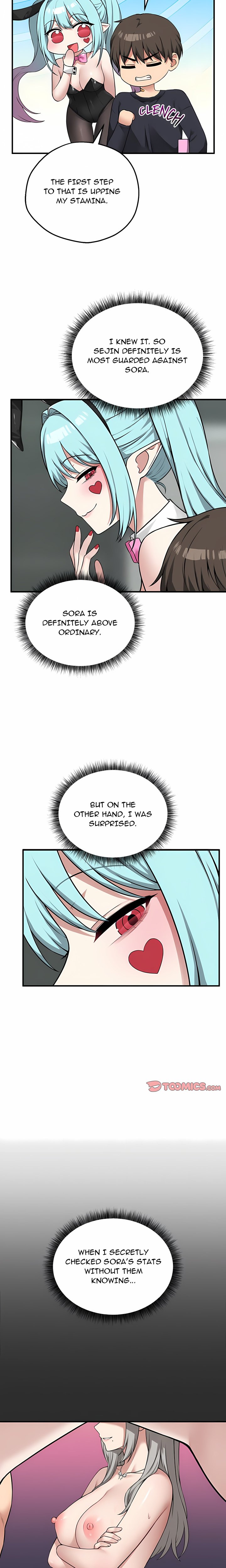 18+ Pleasure Board Game: Asmodek Chapter 30 page 14