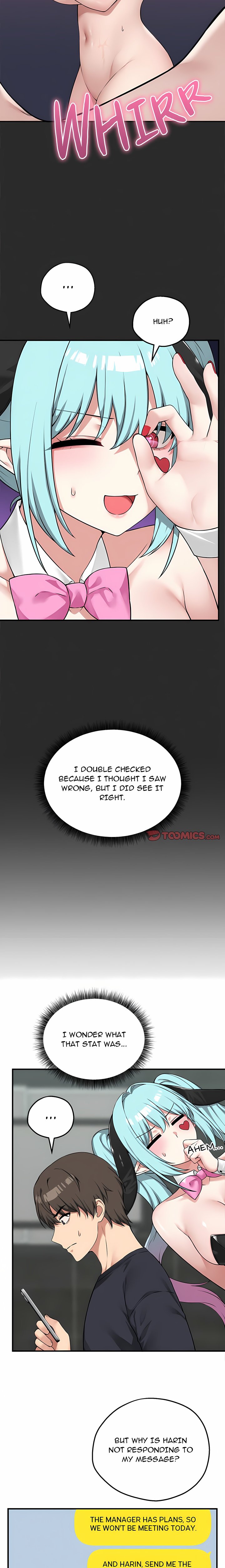 18+ Pleasure Board Game: Asmodek Chapter 30 page 15