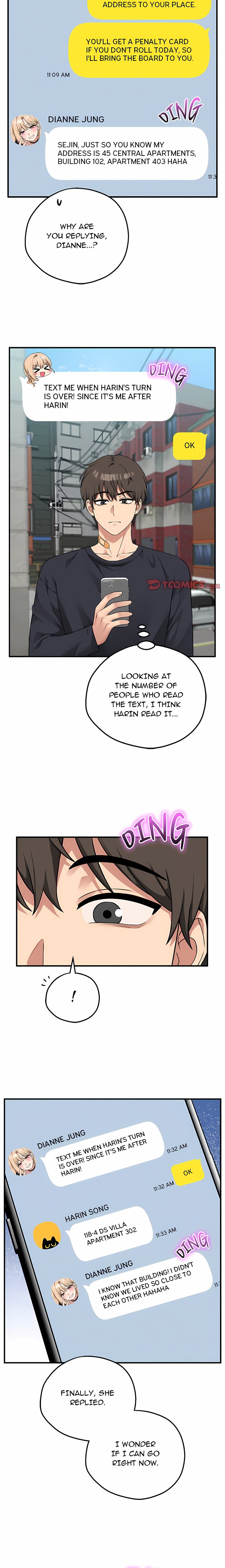 18+ Pleasure Board Game: Asmodek Chapter 30 page 16