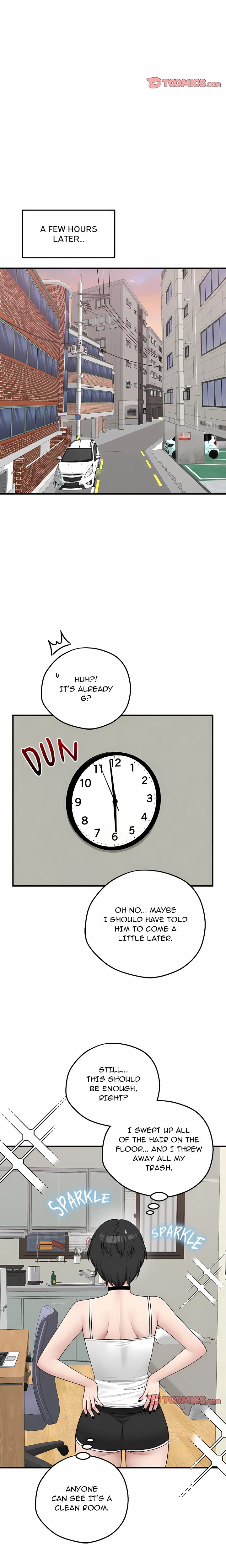 18+ Pleasure Board Game: Asmodek Chapter 30 page 18