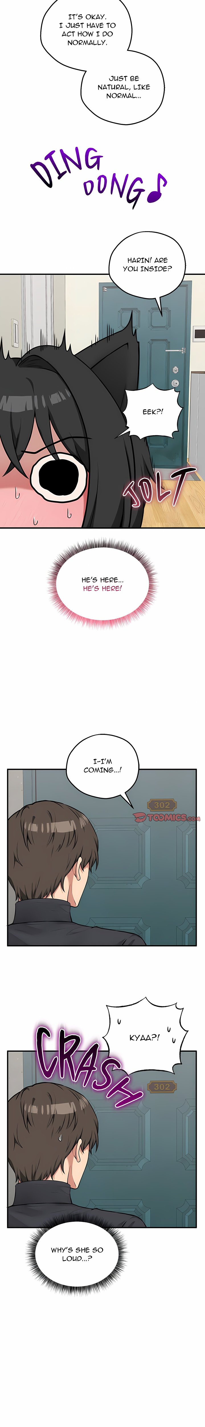 18+ Pleasure Board Game: Asmodek Chapter 30 page 20