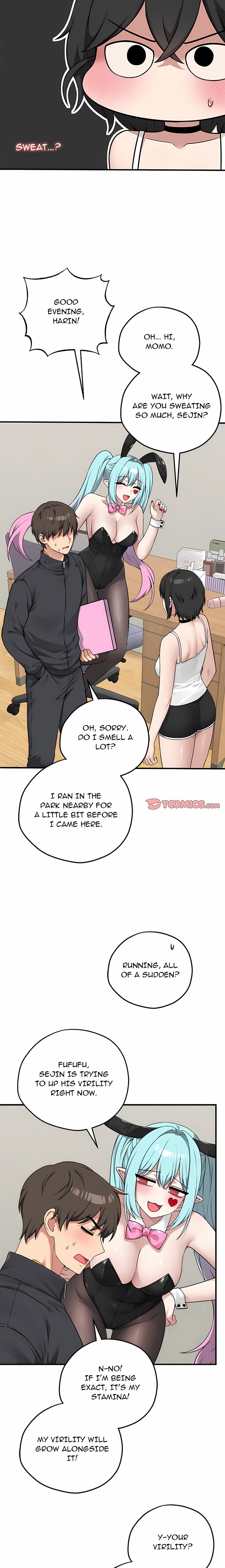 18+ Pleasure Board Game: Asmodek Chapter 31 page 2