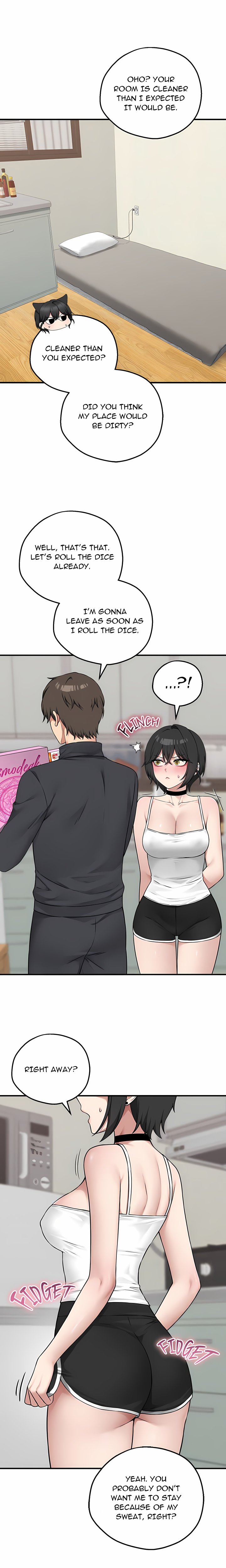 18+ Pleasure Board Game: Asmodek Chapter 31 page 4