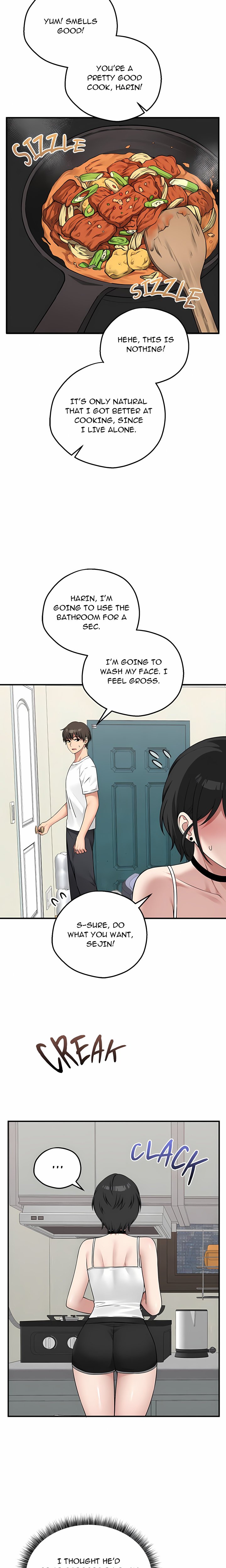 18+ Pleasure Board Game: Asmodek Chapter 31 page 9