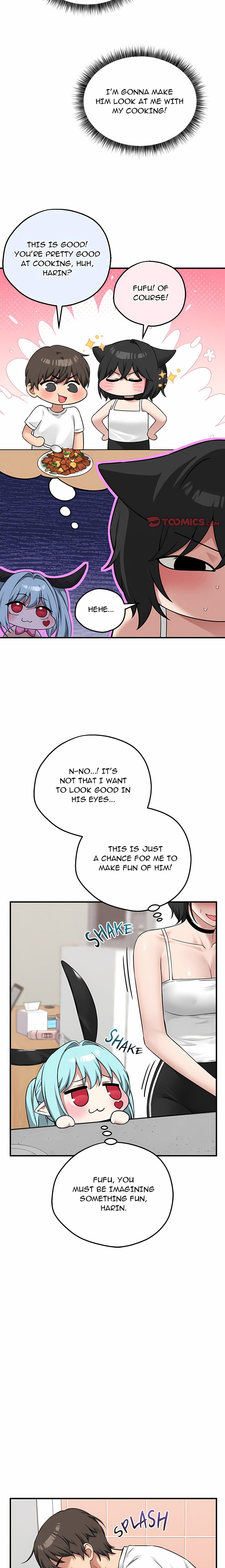 18+ Pleasure Board Game: Asmodek Chapter 31 page 11