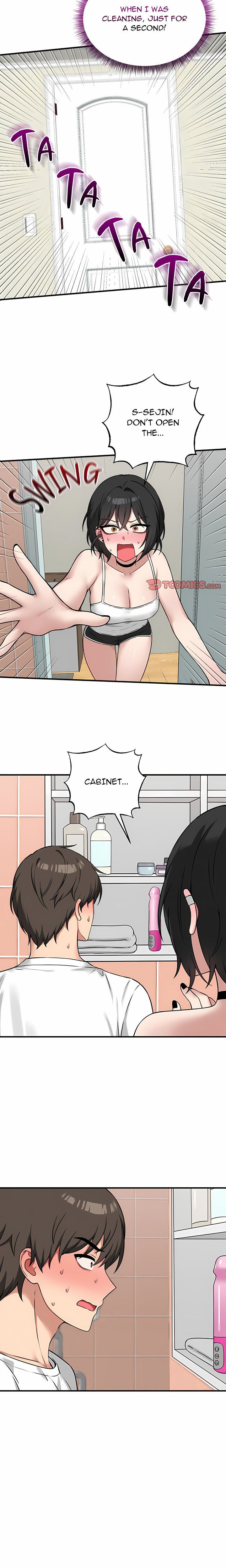 18+ Pleasure Board Game: Asmodek Chapter 31 page 16