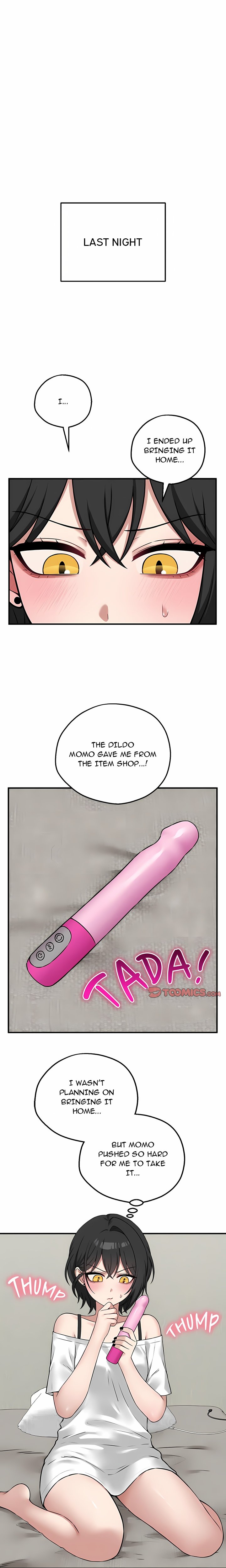 18+ Pleasure Board Game: Asmodek Chapter 31 page 17
