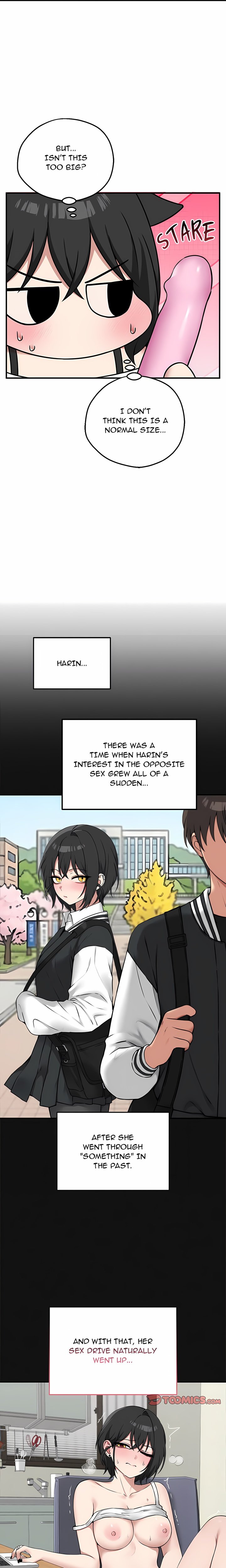 18+ Pleasure Board Game: Asmodek Chapter 31 page 18