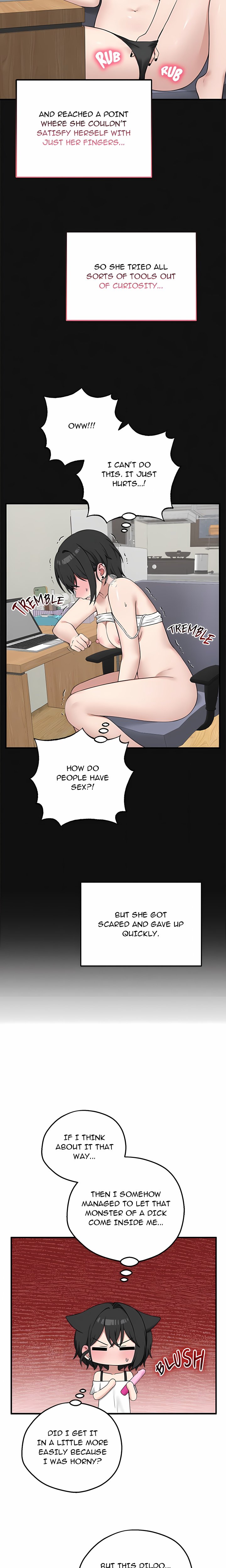 18+ Pleasure Board Game: Asmodek Chapter 31 page 19