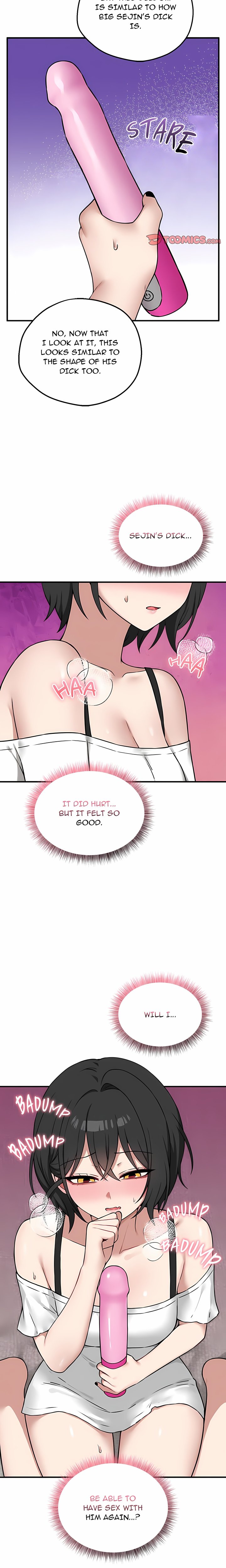 18+ Pleasure Board Game: Asmodek Chapter 31 page 20