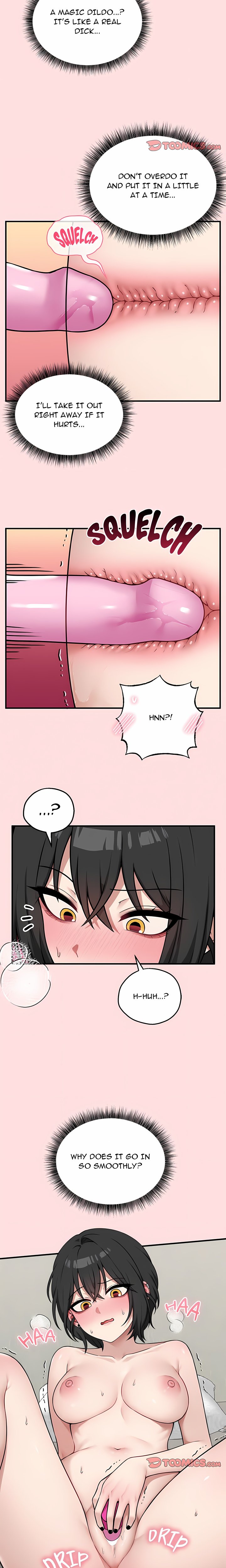 18+ Pleasure Board Game: Asmodek Chapter 32 page 2