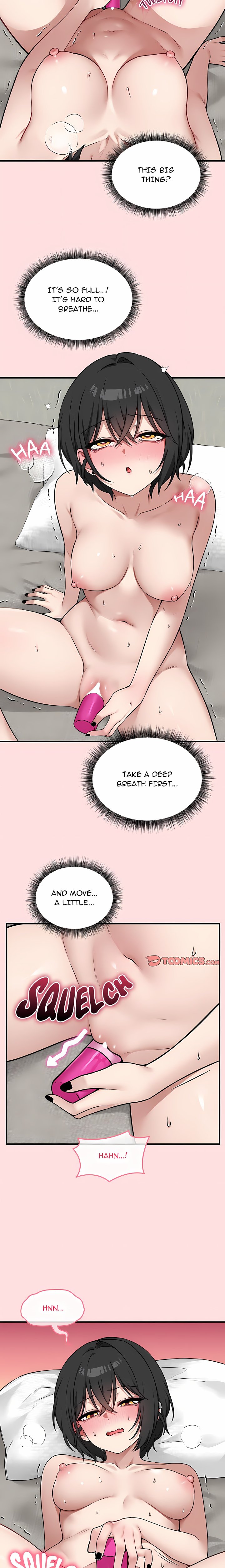 18+ Pleasure Board Game: Asmodek Chapter 32 page 4