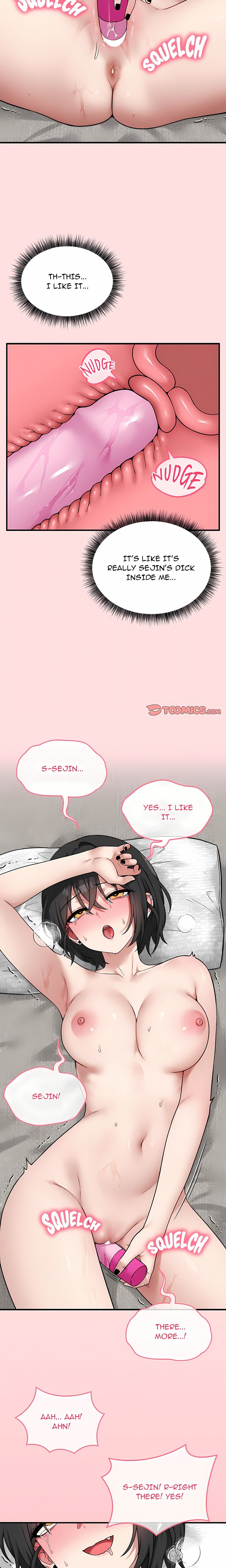 18+ Pleasure Board Game: Asmodek Chapter 32 page 5
