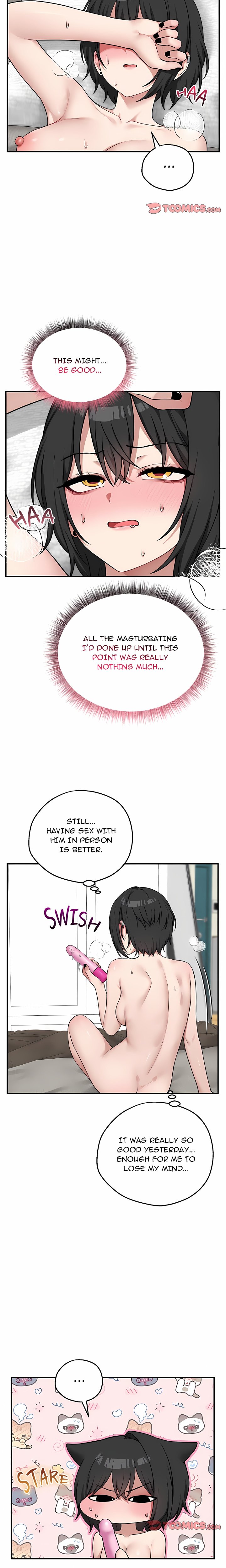 18+ Pleasure Board Game: Asmodek Chapter 32 page 7