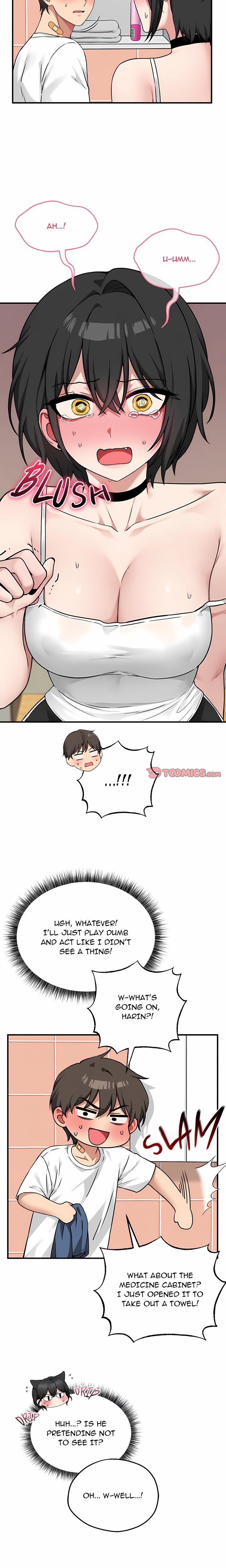 18+ Pleasure Board Game: Asmodek Chapter 32 page 10