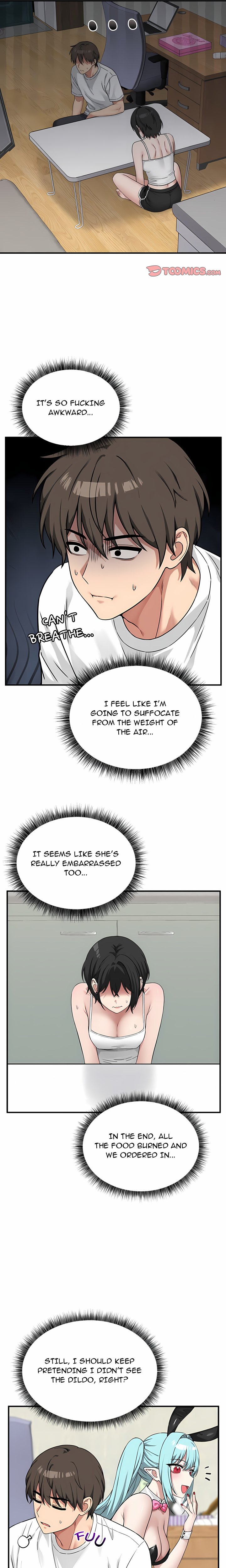 18+ Pleasure Board Game: Asmodek Chapter 32 page 12