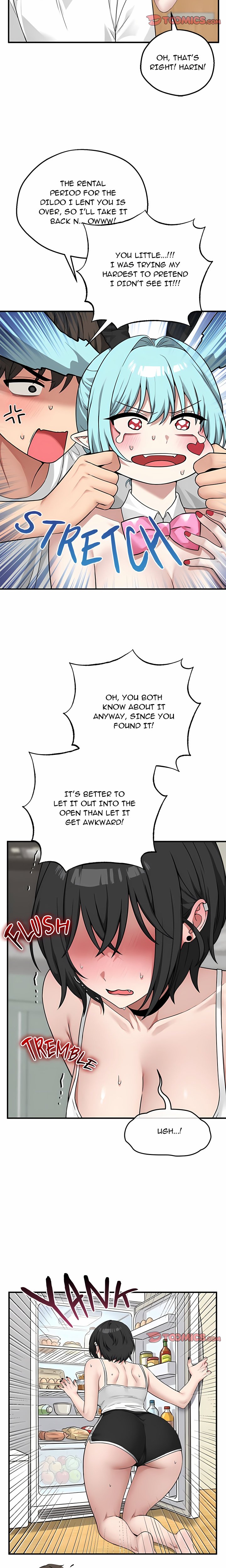 18+ Pleasure Board Game: Asmodek Chapter 32 page 13