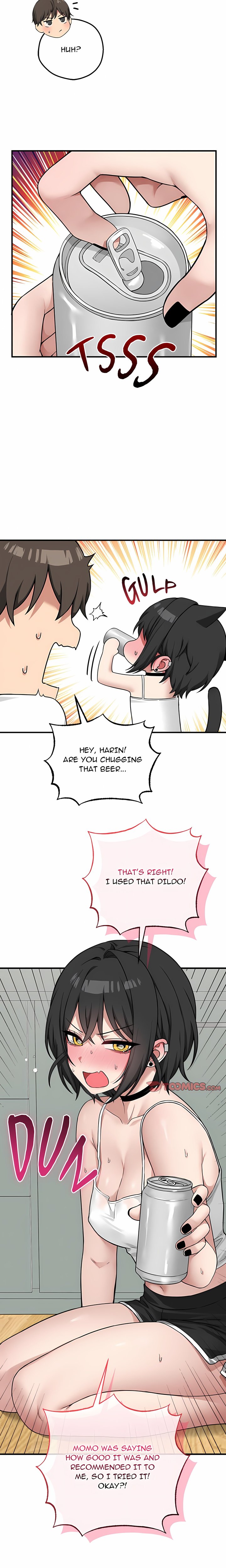 18+ Pleasure Board Game: Asmodek Chapter 32 page 14