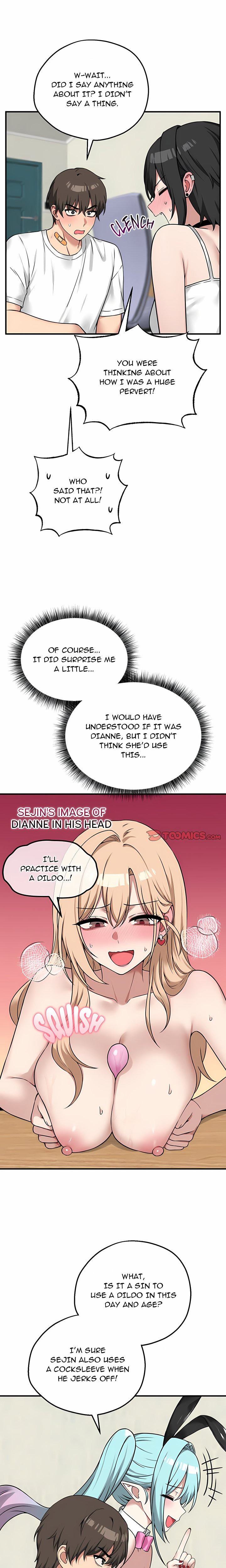 18+ Pleasure Board Game: Asmodek Chapter 32 page 15