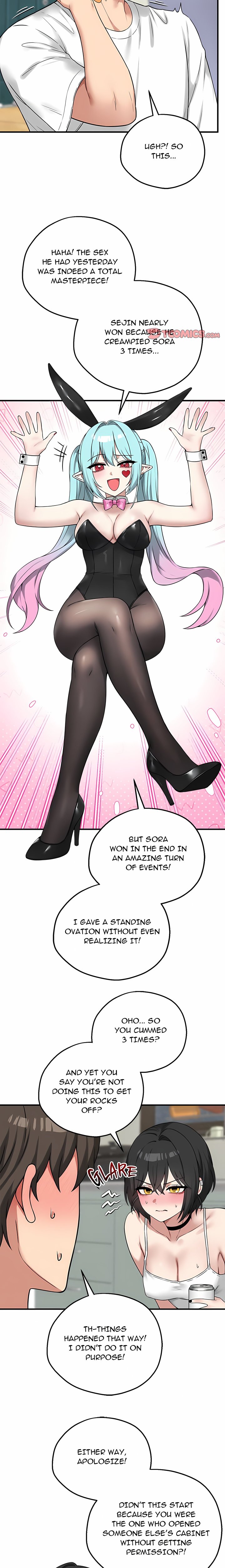 18+ Pleasure Board Game: Asmodek Chapter 32 page 17